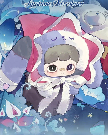 SALE - MayMei V4 Symbiote Neverland Series Plush Blind Box