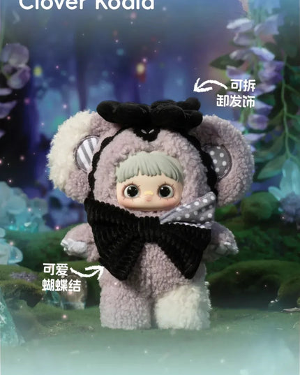 SALE - MayMei V4 Symbiote Neverland Series Plush Blind Box