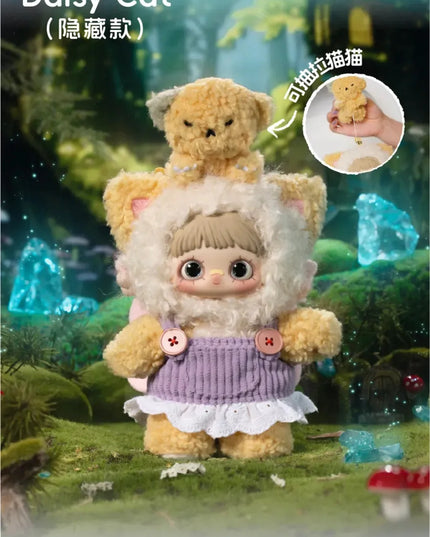 SALE - MayMei V4 Symbiote Neverland Series Plush Blind Box