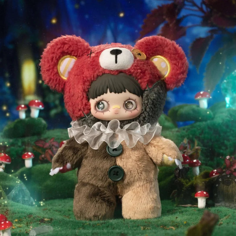 SALE - MayMei V4 Symbiote Neverland Series Plush Blind Box