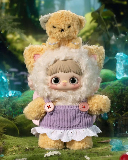 SALE - MayMei V4 Symbiote Neverland Series Plush Blind Box