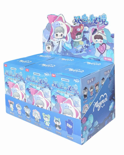 SALE - MayMei V4 Symbiote Neverland Series Plush Blind Box