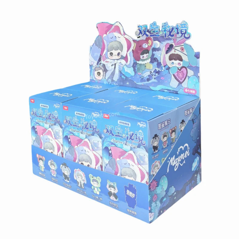 SALE - MayMei V4 Symbiote Neverland Series Plush Blind Box