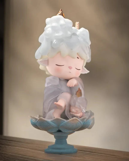 MIMI-Neo-Chinese Style·The Poetry Of Time In Four Seasons Action Figure Blind Box