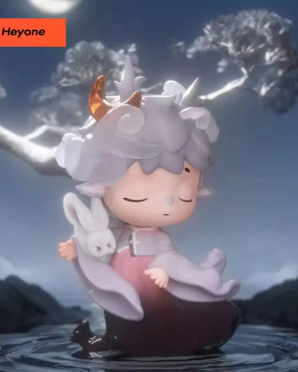 MIMI-Neo-Chinese Style·The Poetry Of Time In Four Seasons Action Figure Blind Box