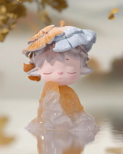 MIMI-Neo-Chinese Style·The Poetry Of Time In Four Seasons Action Figure Blind Box