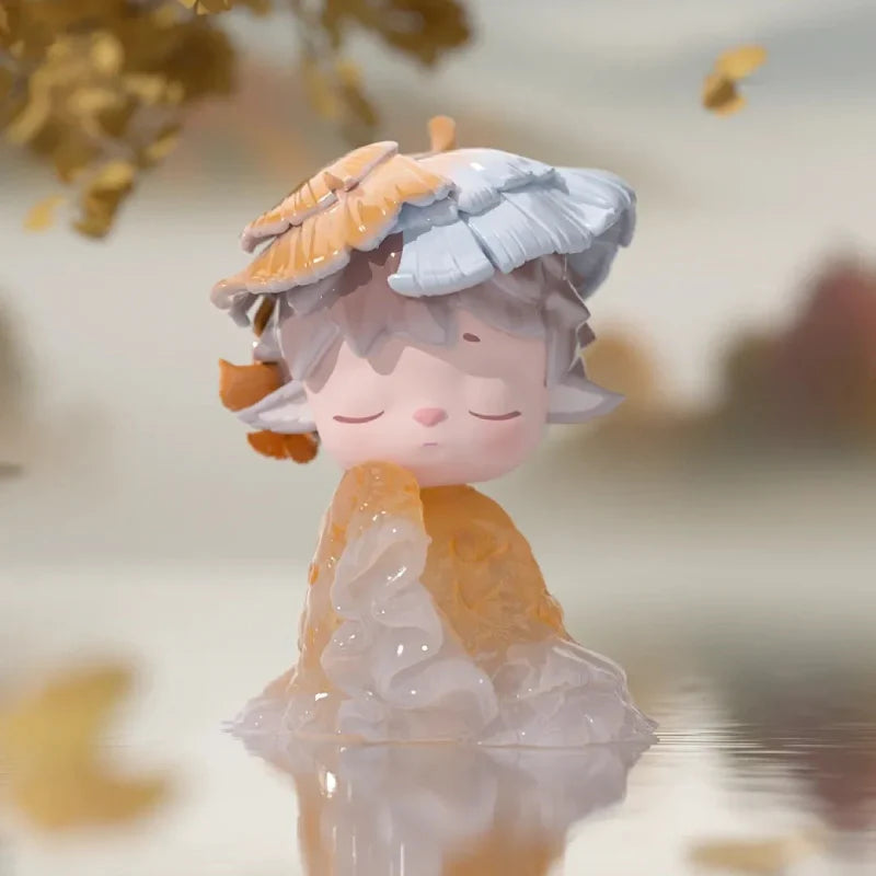 MIMI-Neo-Chinese Style·The Poetry Of Time In Four Seasons Action Figure Blind Box