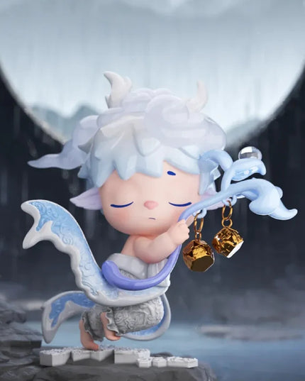 MIMI-Neo-Chinese Style·The Poetry Of Time In Four Seasons Action Figure Blind Box