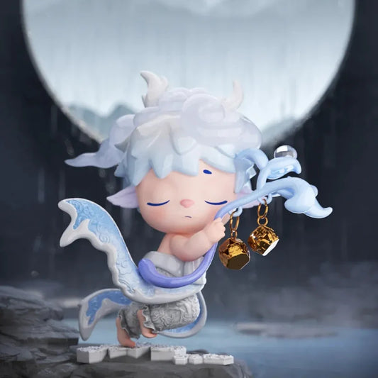 MIMI-Neo-Chinese Style·The Poetry Of Time In Four Seasons Action Figure Blind Box