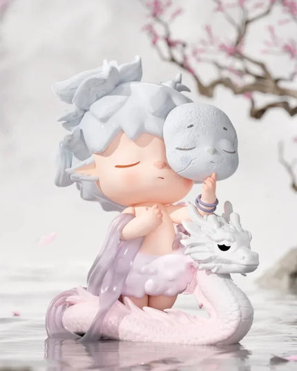 MIMI-Neo-Chinese Style·The Poetry Of Time In Four Seasons Action Figure Blind Box