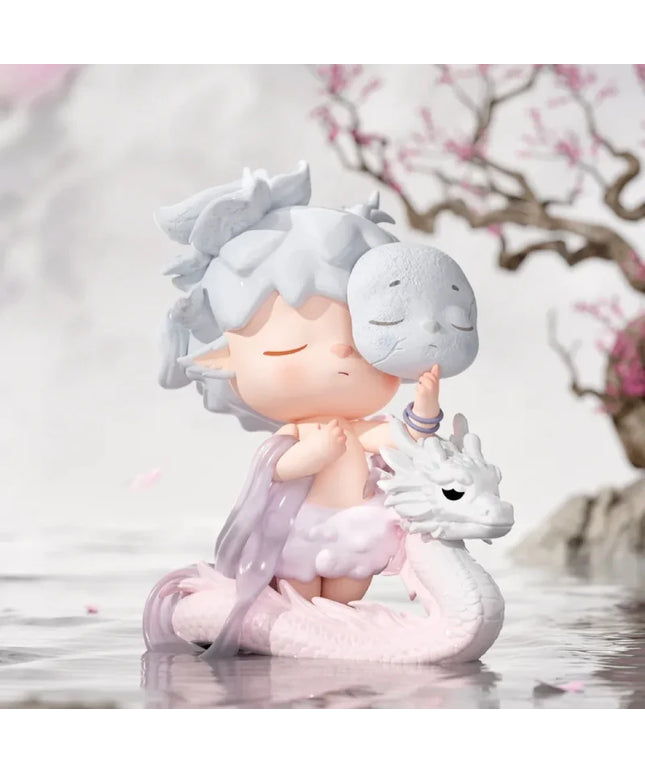 MIMI-Neo-Chinese Style·The Poetry Of Time In Four Seasons Action Figure Blind Box