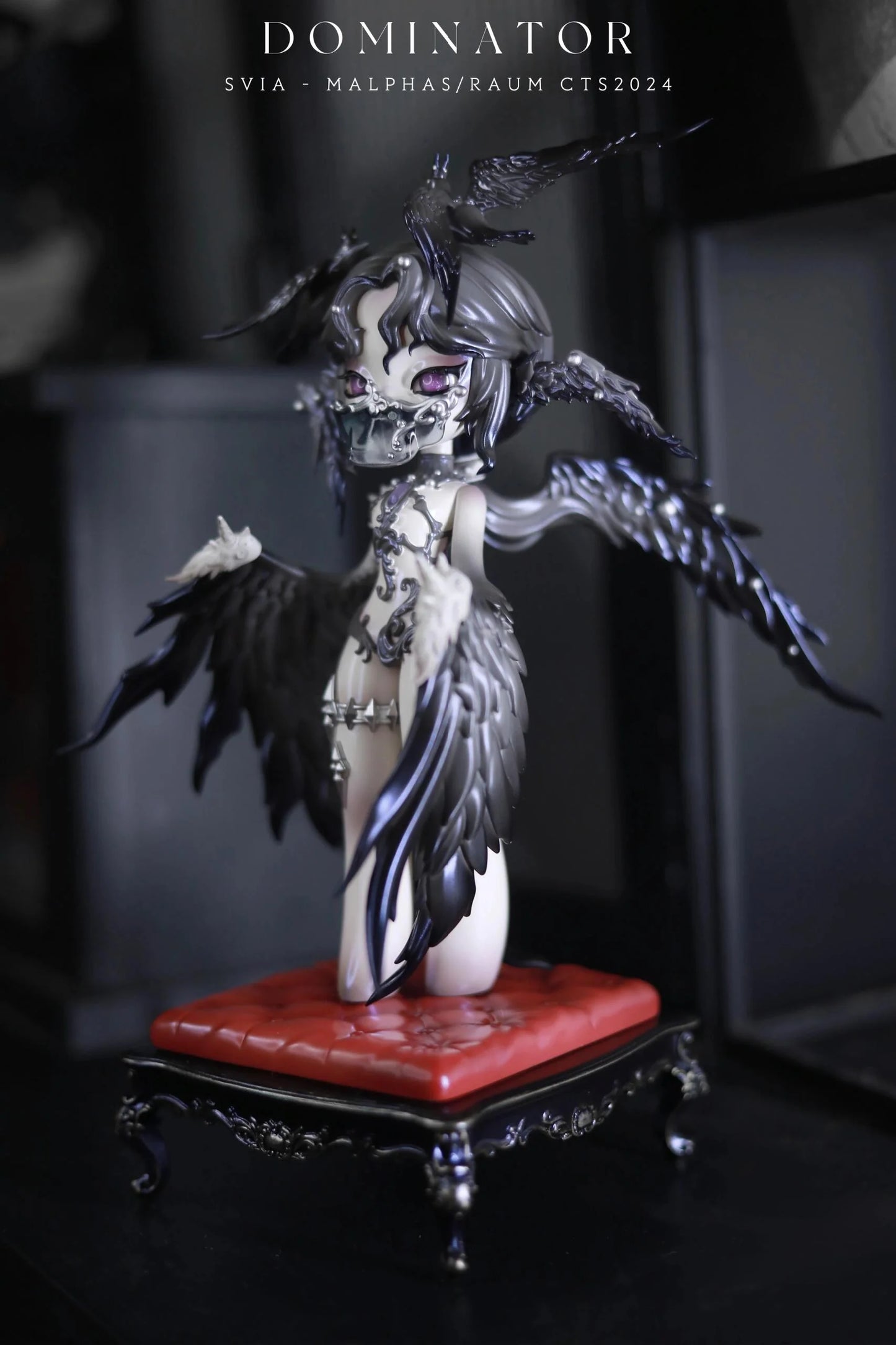 [Pre-Order] DOMINATOR - Limited Edition Figures