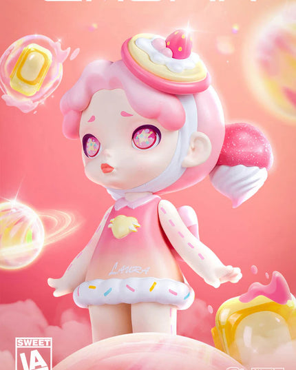 Laura Capsule Sweet Monster Space Series
