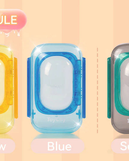 Laura Capsule Sweet Monster Space Series