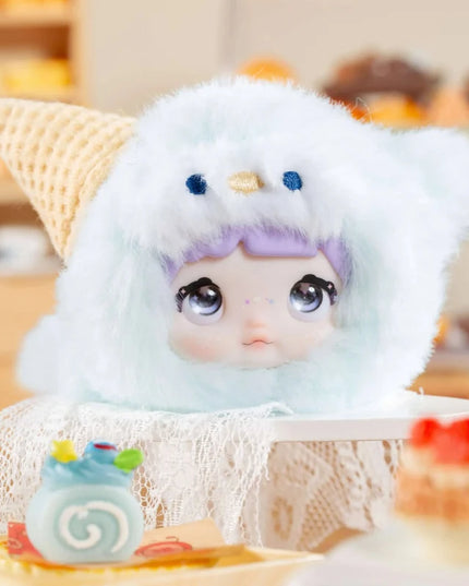Nommi - Glutinous Rice 100% Sweetness Plush Blind Box