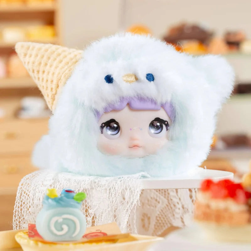 Nommi - Glutinous Rice 100% Sweetness Plush Blind Box