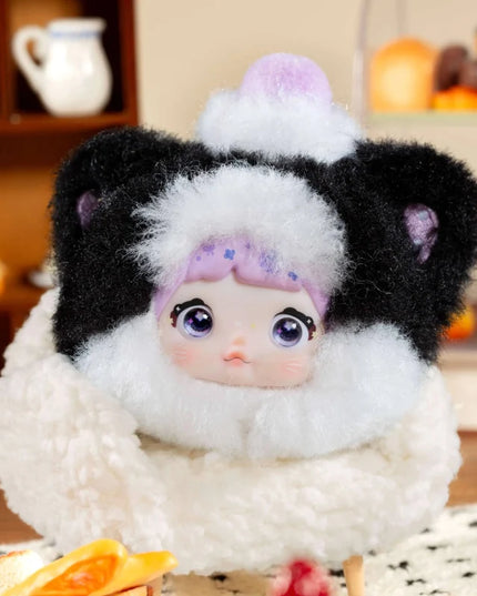 Nommi - Glutinous Rice 100% Sweetness Plush Blind Box