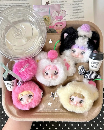 Nommi - Glutinous Rice 100% Sweetness Plush Blind Box