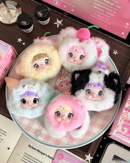 Nommi - Glutinous Rice 100% Sweetness Plush Blind Box