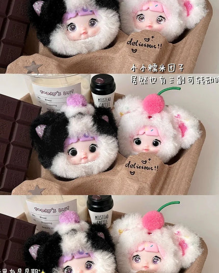 Nommi - Glutinous Rice 100% Sweetness Plush Blind Box