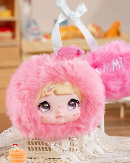 Nommi - Glutinous Rice 100% Sweetness Plush Blind Box