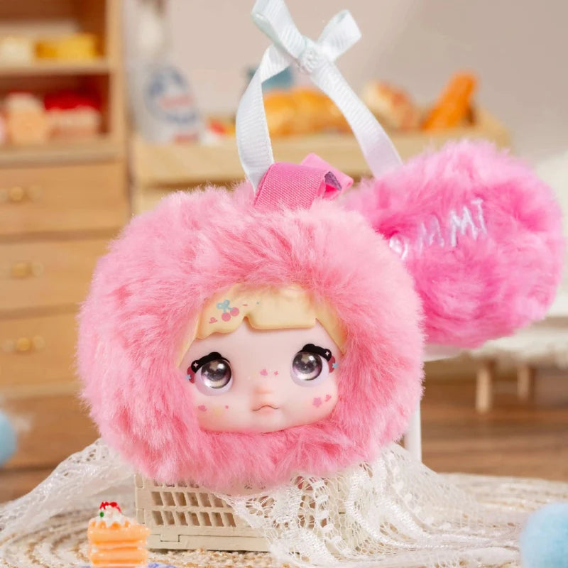 Nommi - Glutinous Rice 100% Sweetness Plush Blind Box