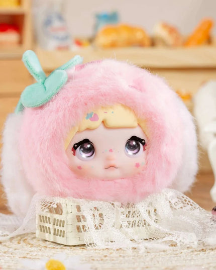 Nommi - Glutinous Rice 100% Sweetness Plush Blind Box