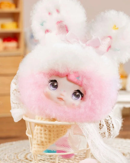 Nommi - Glutinous Rice 100% Sweetness Plush Blind Box