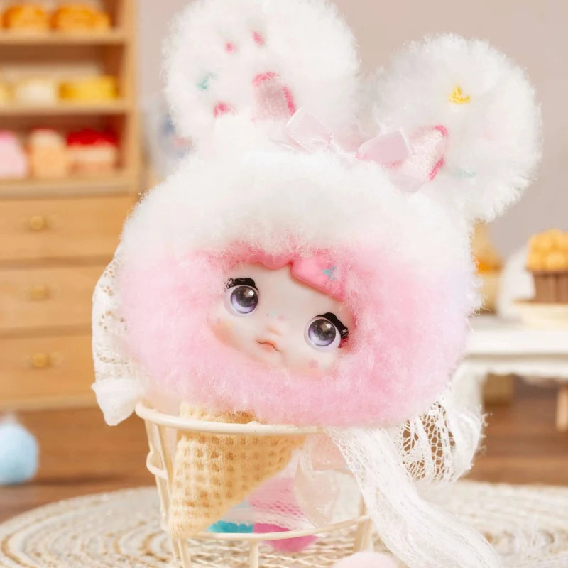 Nommi - Glutinous Rice 100% Sweetness Plush Blind Box