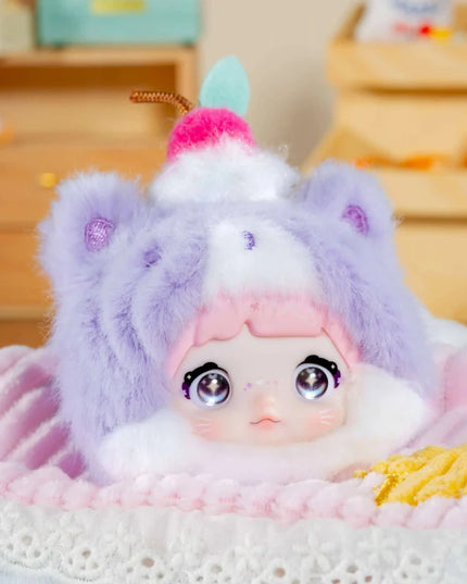 Nommi - Glutinous Rice 100% Sweetness Plush Blind Box