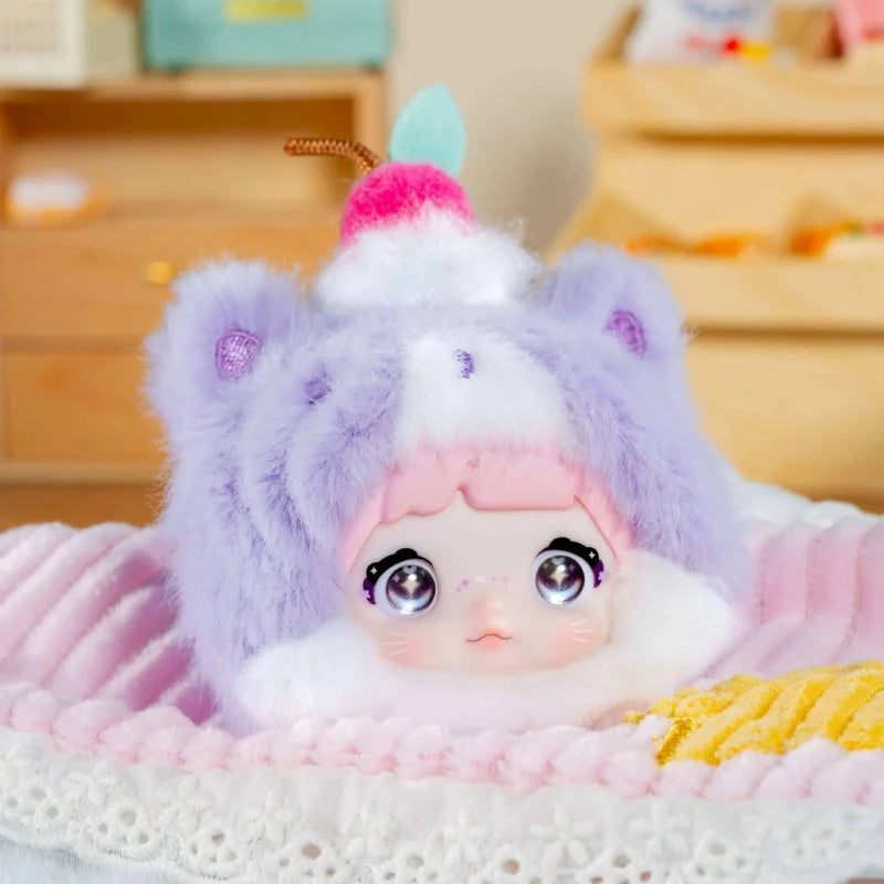Nommi - Glutinous Rice 100% Sweetness Plush Blind Box