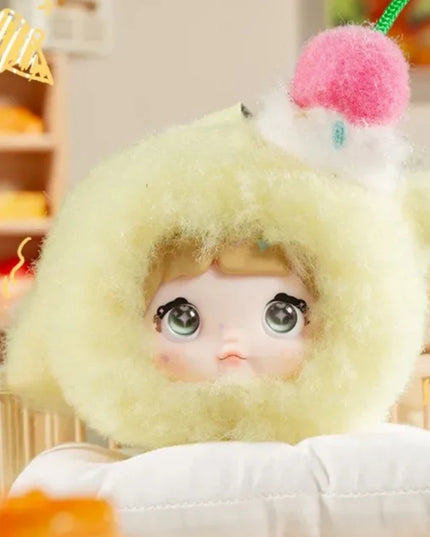 Nommi - Glutinous Rice 100% Sweetness Plush Blind Box