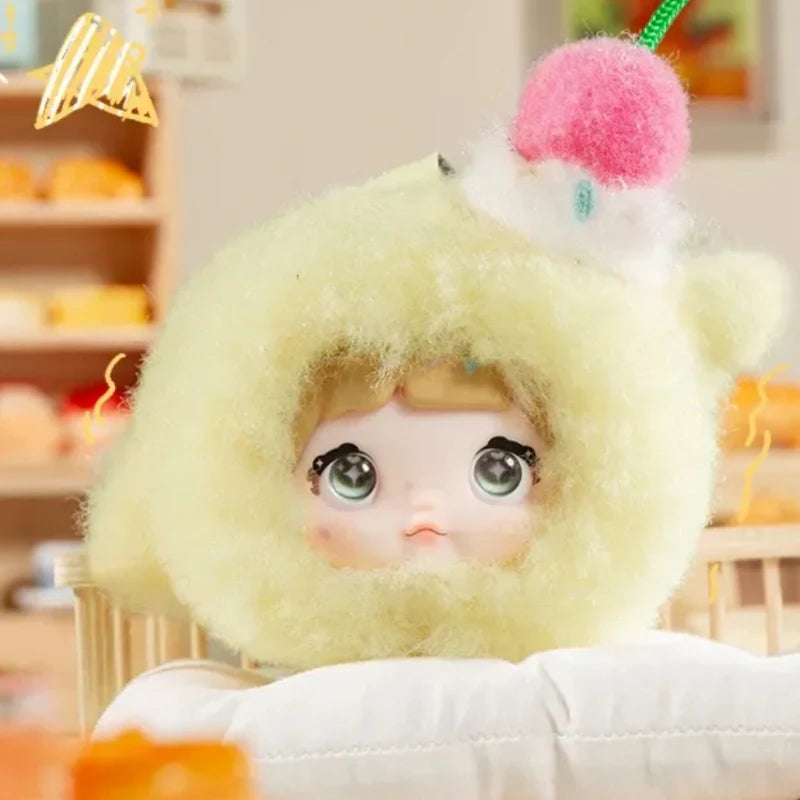 Nommi - Glutinous Rice 100% Sweetness Plush Blind Box