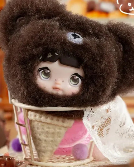 Nommi - Glutinous Rice 100% Sweetness Plush Blind Box