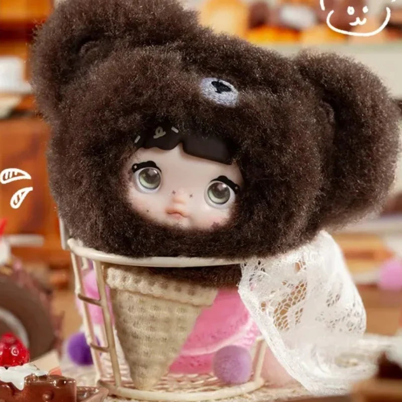 Nommi - Glutinous Rice 100% Sweetness Plush Blind Box