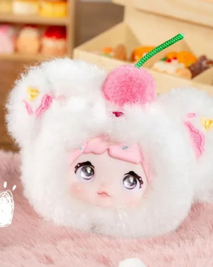 Nommi - Glutinous Rice 100% Sweetness Plush Blind Box