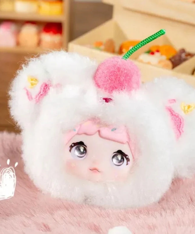 Nommi - Glutinous Rice 100% Sweetness Plush Blind Box