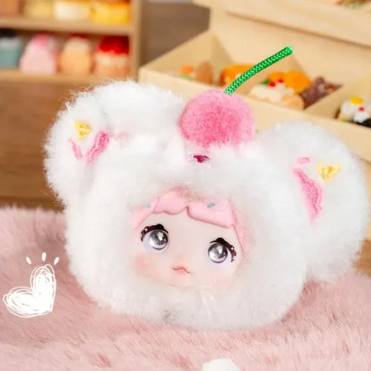 Nommi - Glutinous Rice 100% Sweetness Plush Blind Box