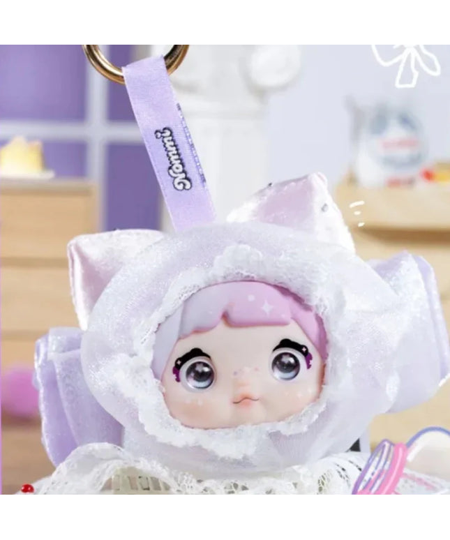 Nommi - Glutinous Rice 100% Sweetness Plush Blind Box