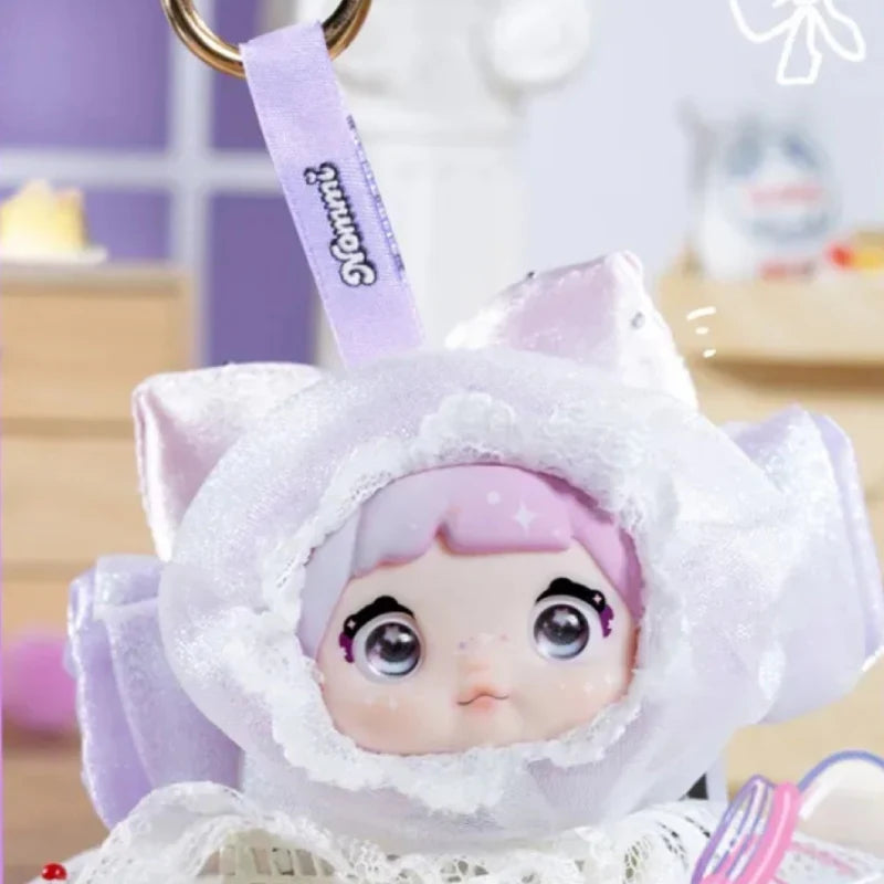 Nommi - Glutinous Rice 100% Sweetness Plush Blind Box