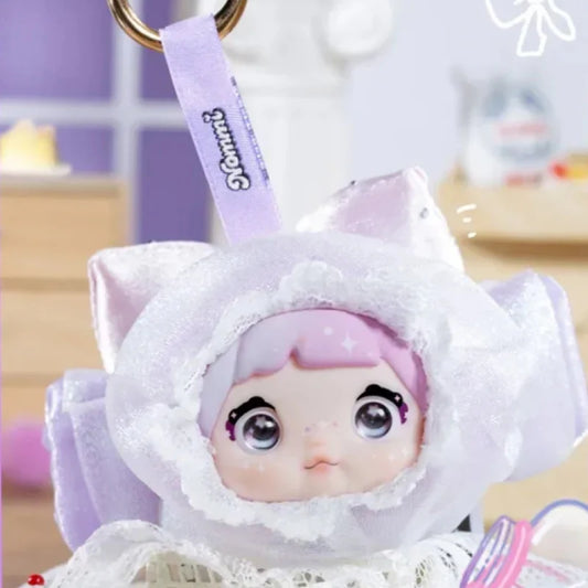 Nommi - Glutinous Rice 100% Sweetness Plush Blind Box