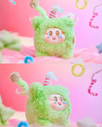 THE SLLO - Flying Pig Pendant Plush