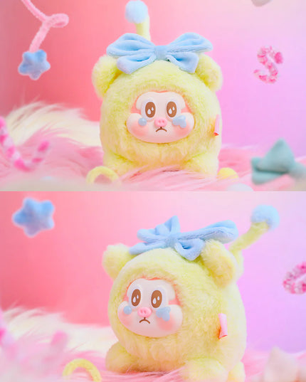 THE SLLO - Flying Pig Pendant Plush
