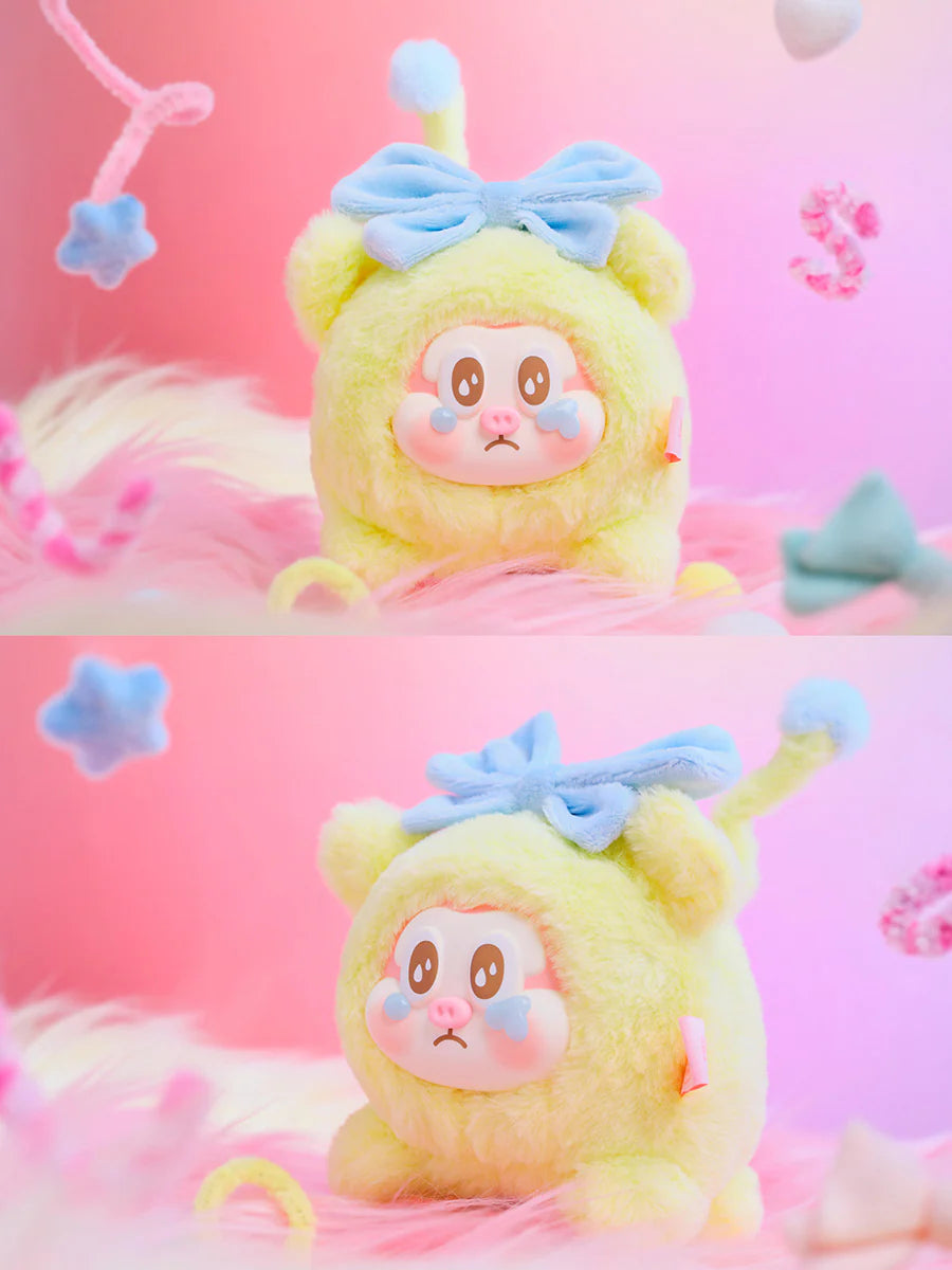 THE SLLO - Flying Pig Pendant Plush