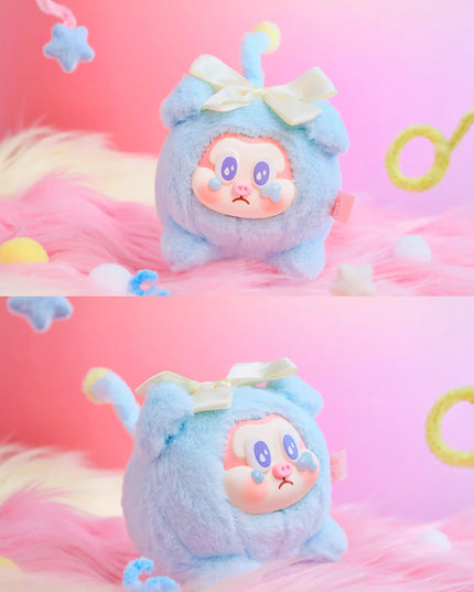 THE SLLO - Flying Pig Pendant Plush