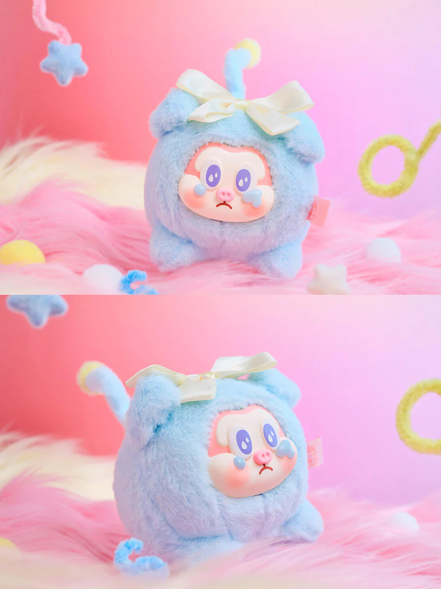 THE SLLO - Flying Pig Pendant Plush