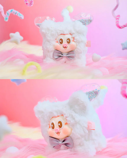 THE SLLO - Flying Pig Pendant Plush
