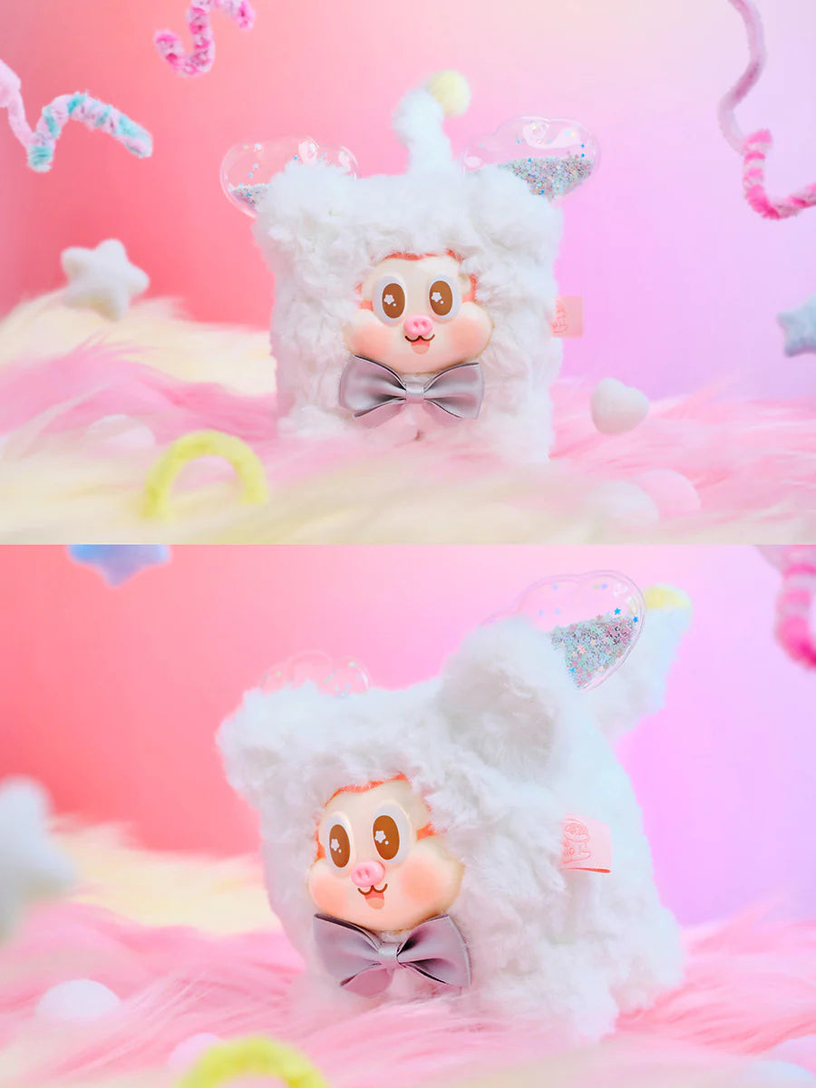 THE SLLO - Flying Pig Pendant Plush