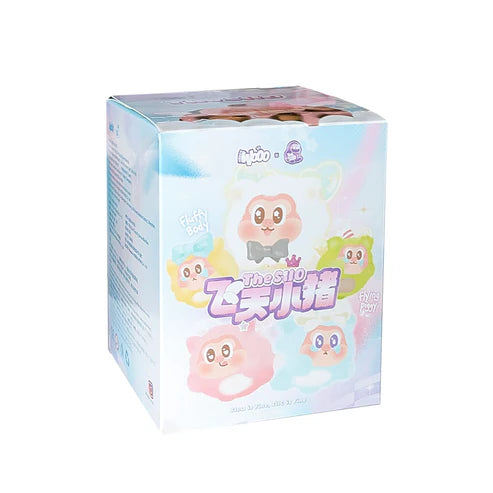 THE SLLO - Flying Pig Pendant Plush