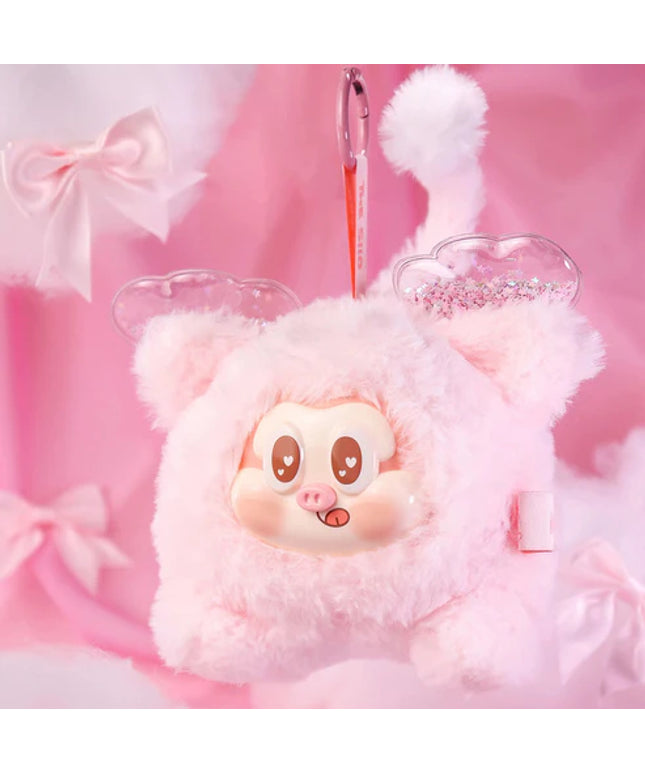 THE SLLO - Flying Pig Pendant Plush